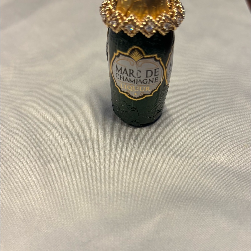 Roberto Coin Gold and Green Ring